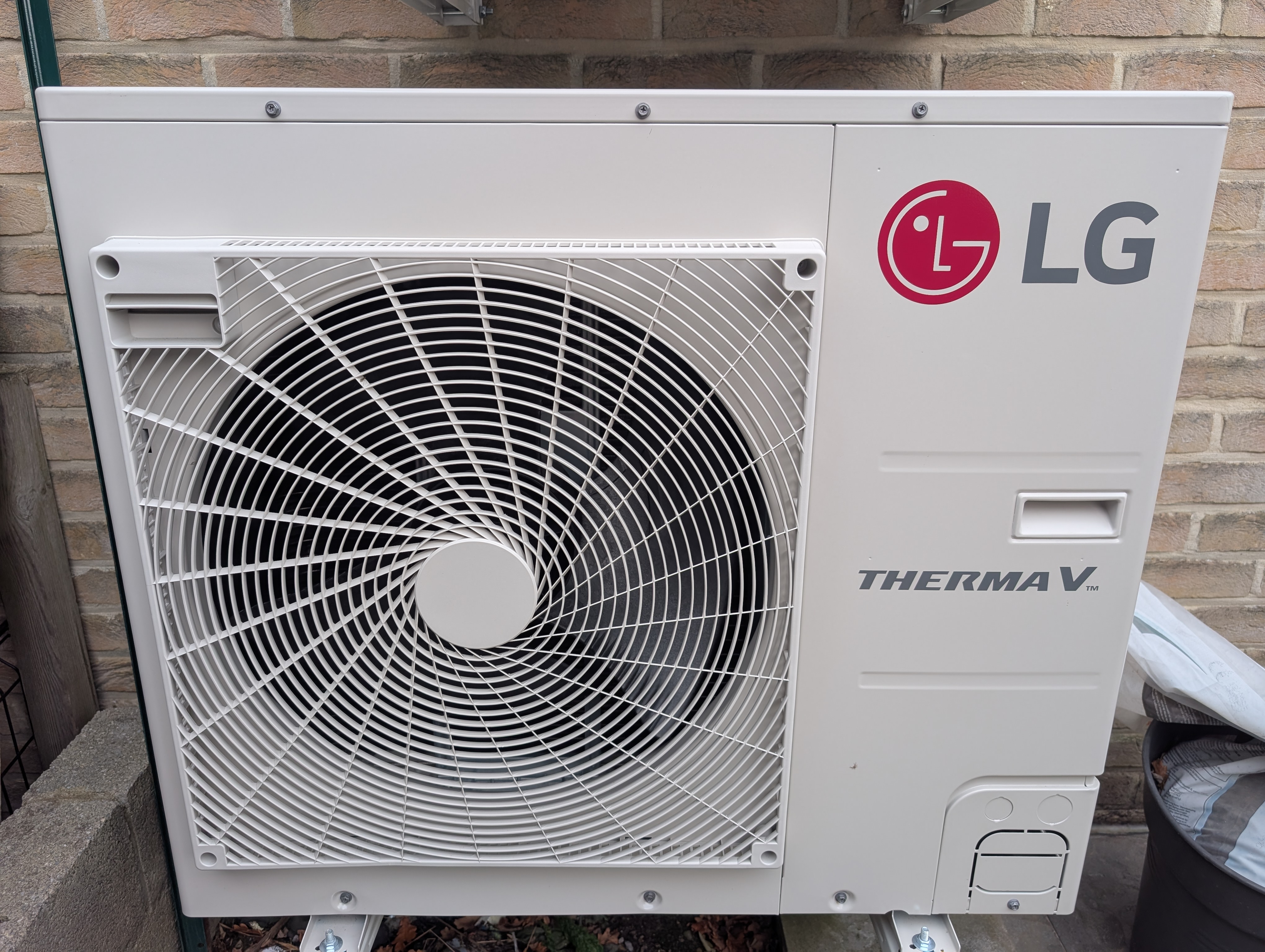 Pompe à chaleur Air-Eau – Liège